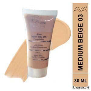 Liquid Concealer Foundation - Multi-Color Coverage ( t